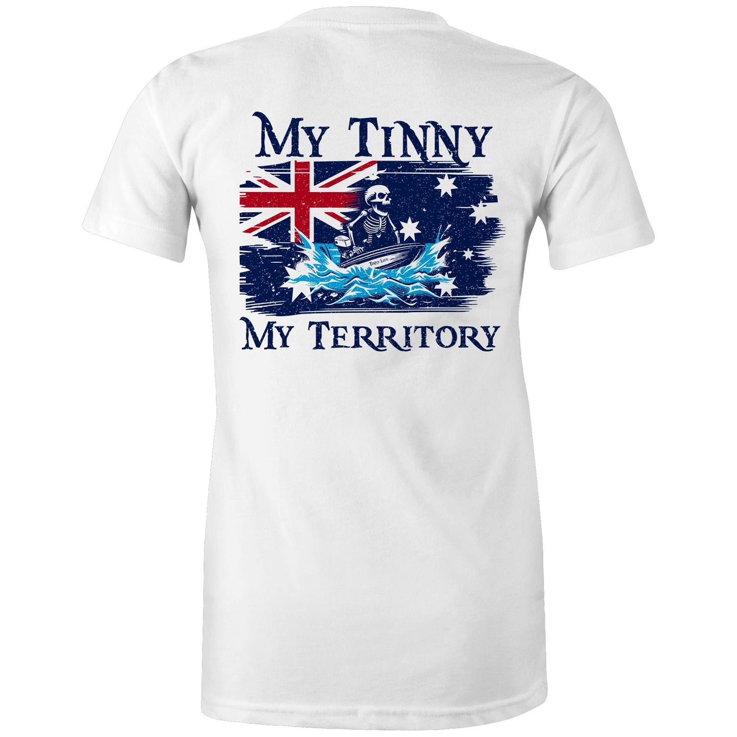 Womans Territory T