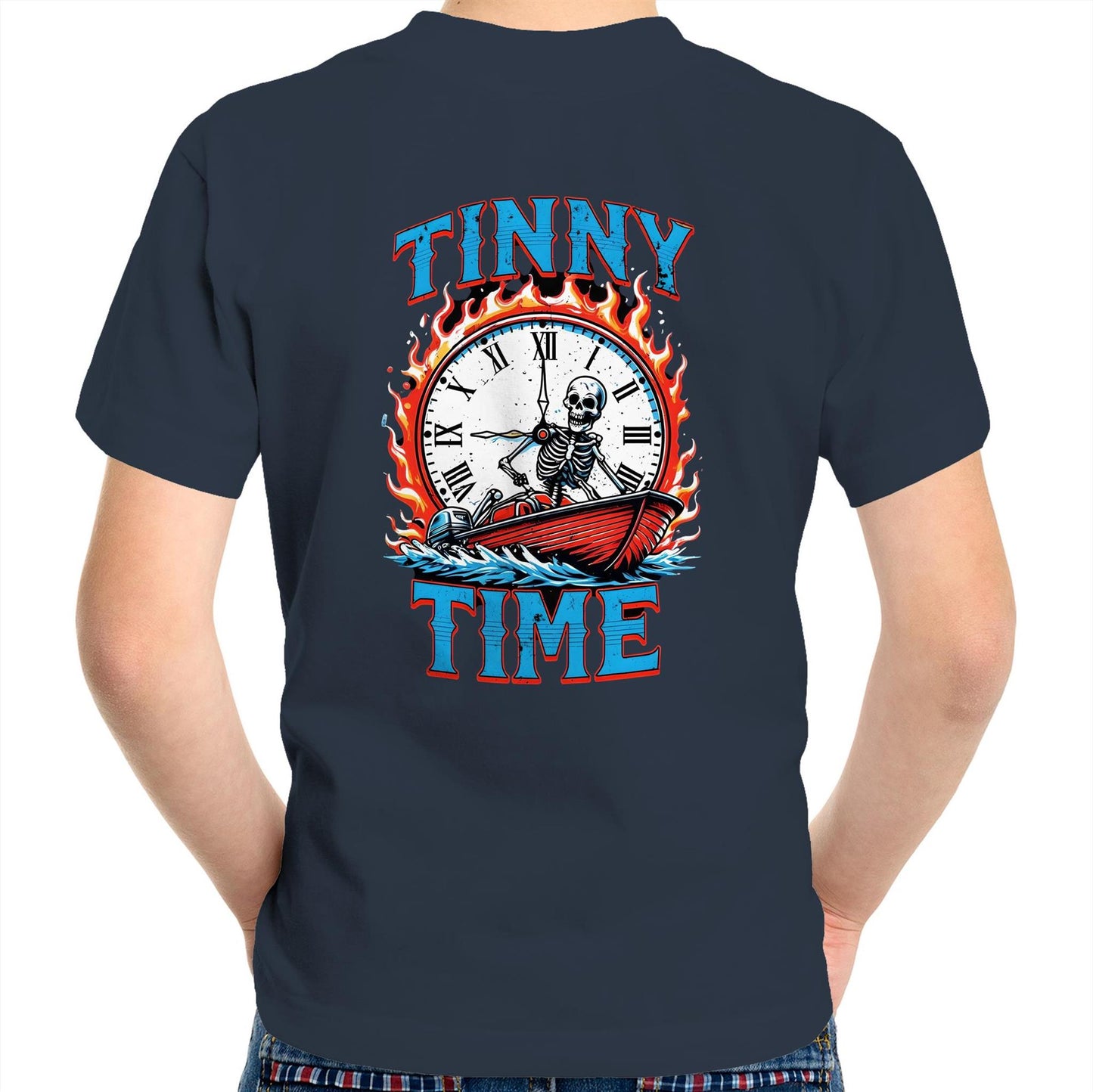 Its the best Time!! Minny Tinny Time !!