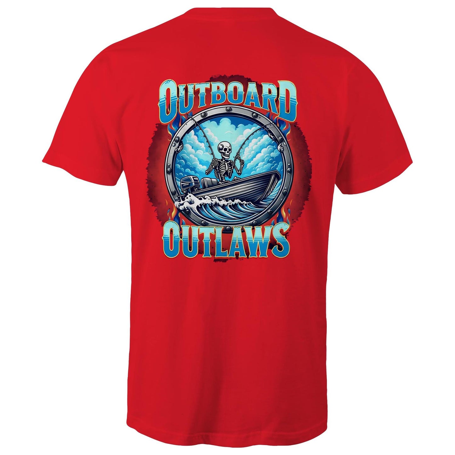 Tinny Life Outlaws T