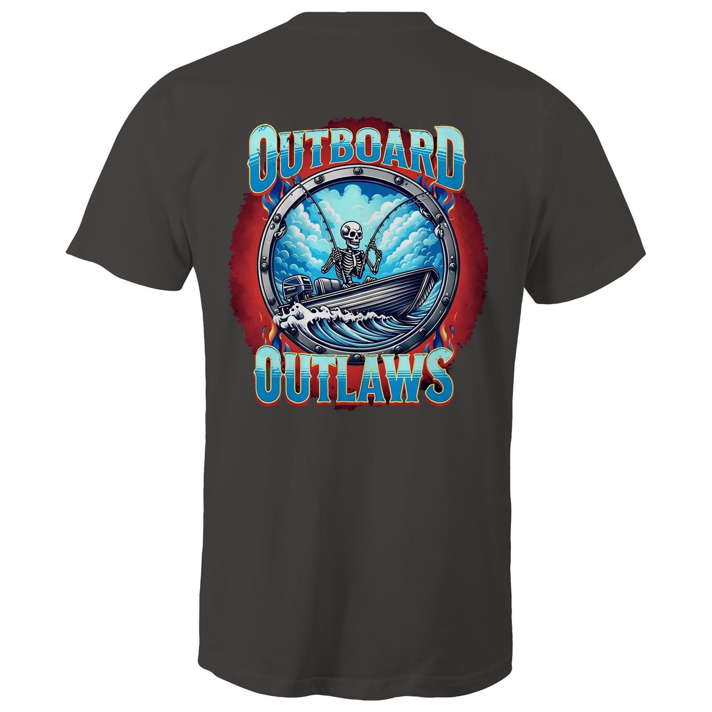 Tinny Life Outlaws T