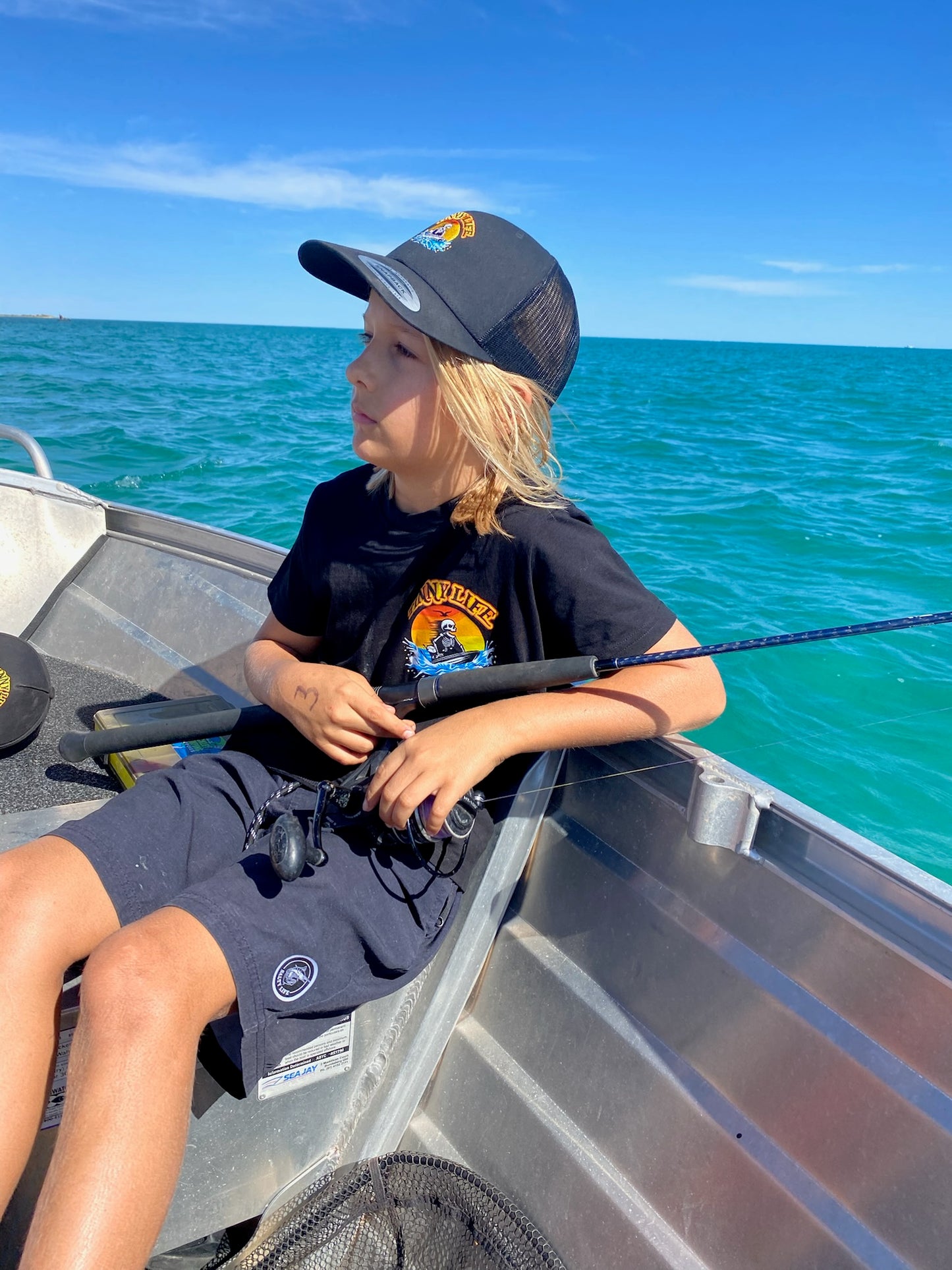 The Tinny Rats Safety Bay Crew T