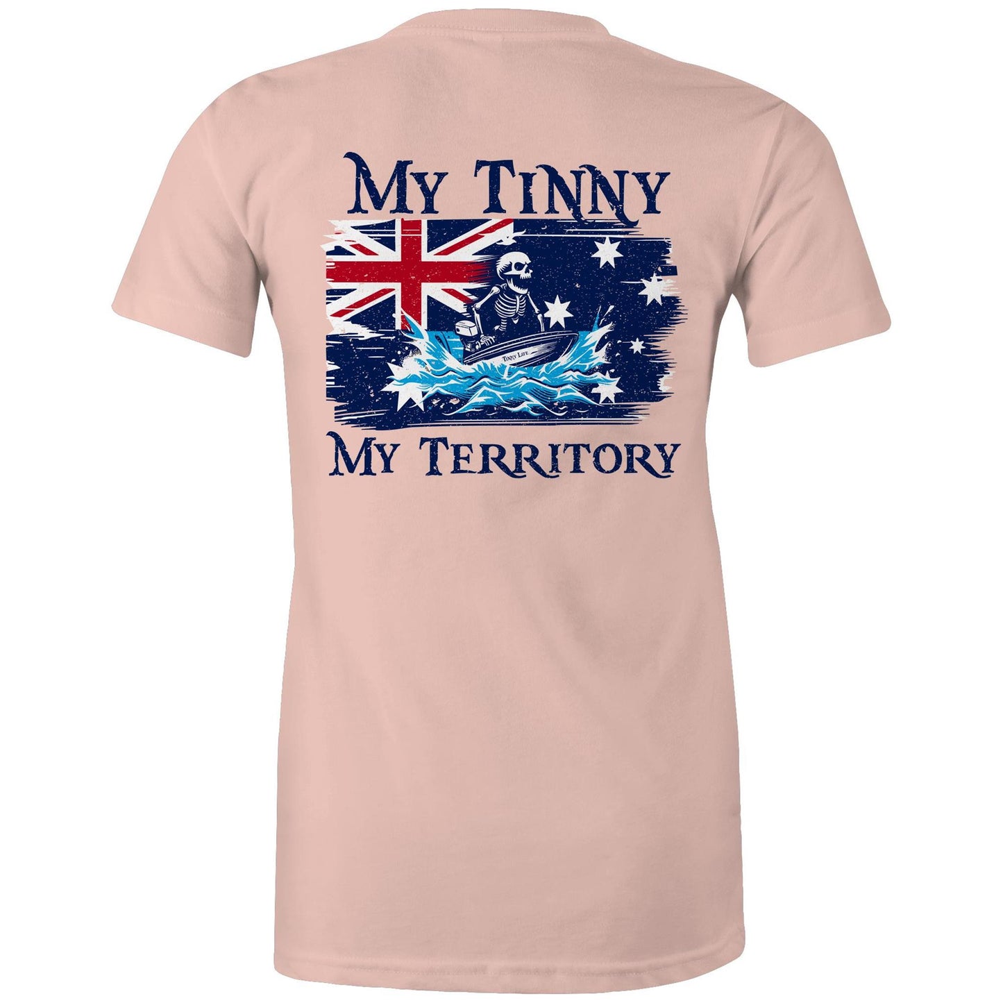 Womans Territory T
