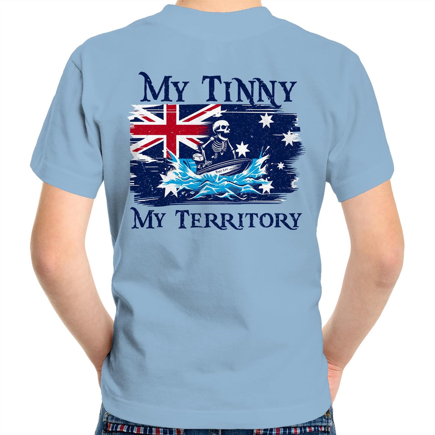 Minny Tinnys Territory T
