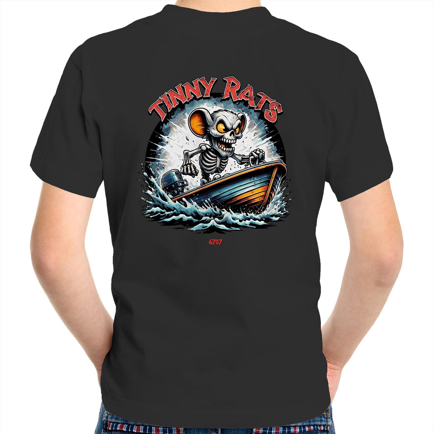 The Minny Tinnys Rats T
