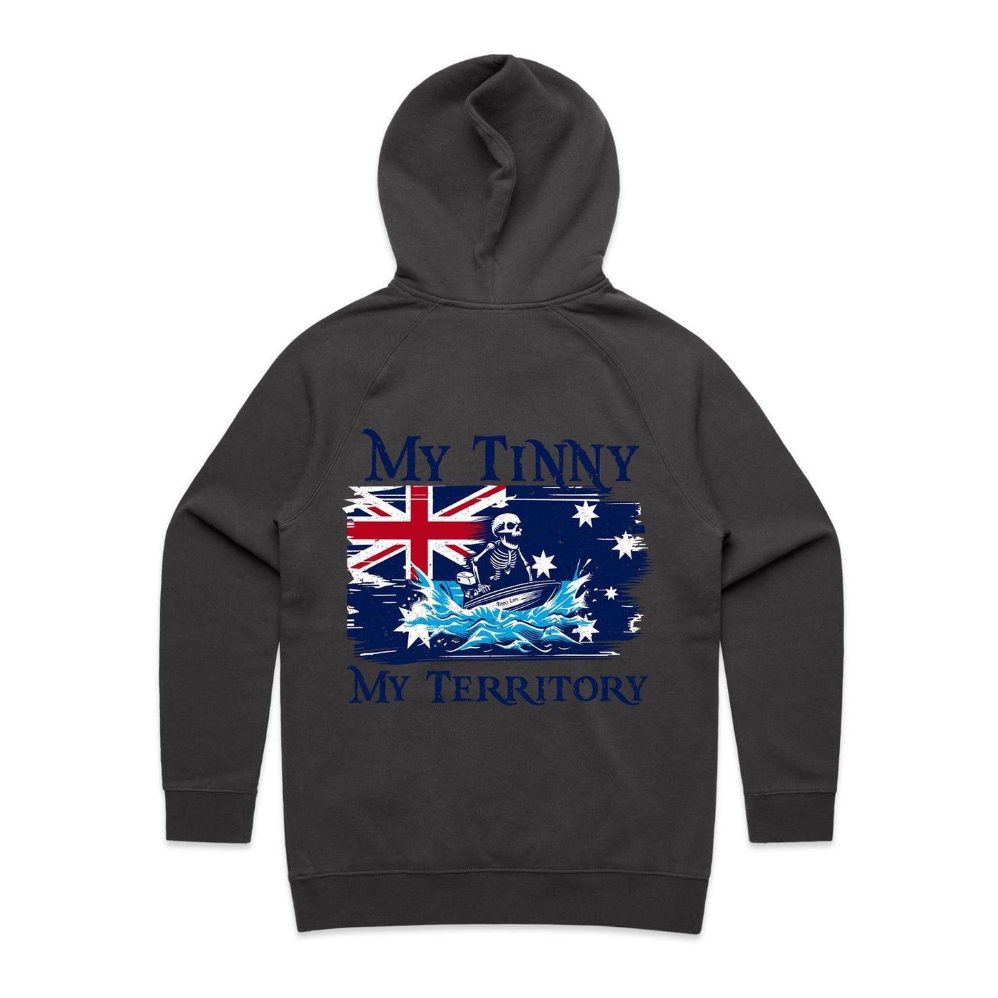 Womans Territory Hoodie