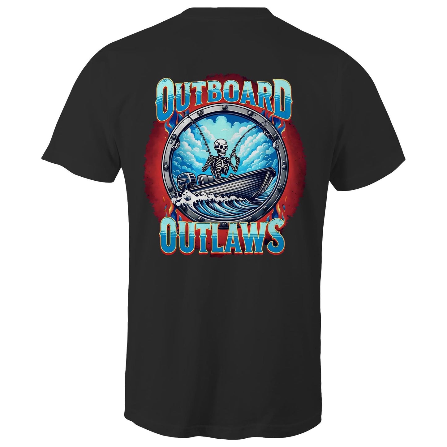 Tinny Life Outlaws T