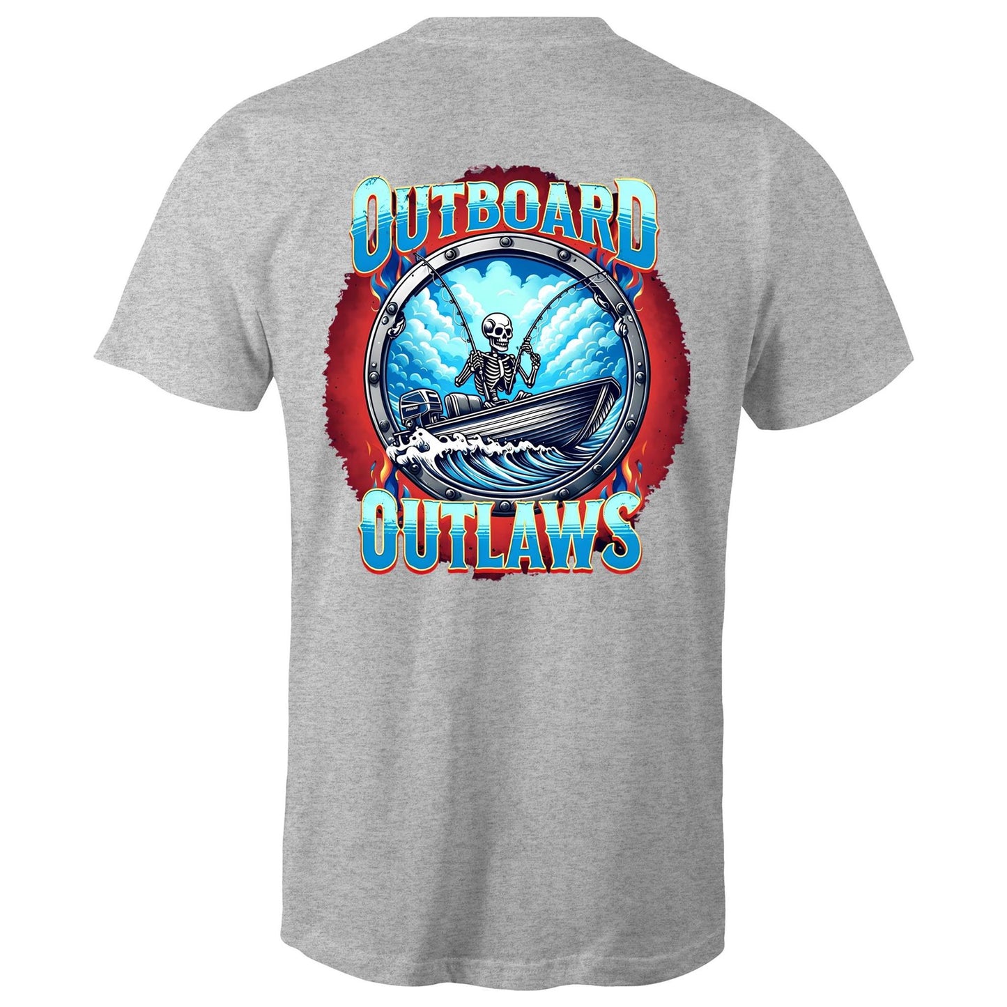 Tinny Life Outlaws T