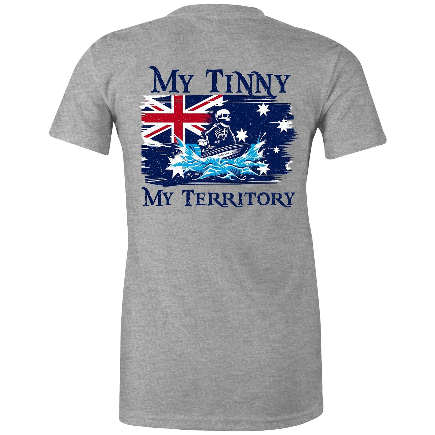 Womans Territory T