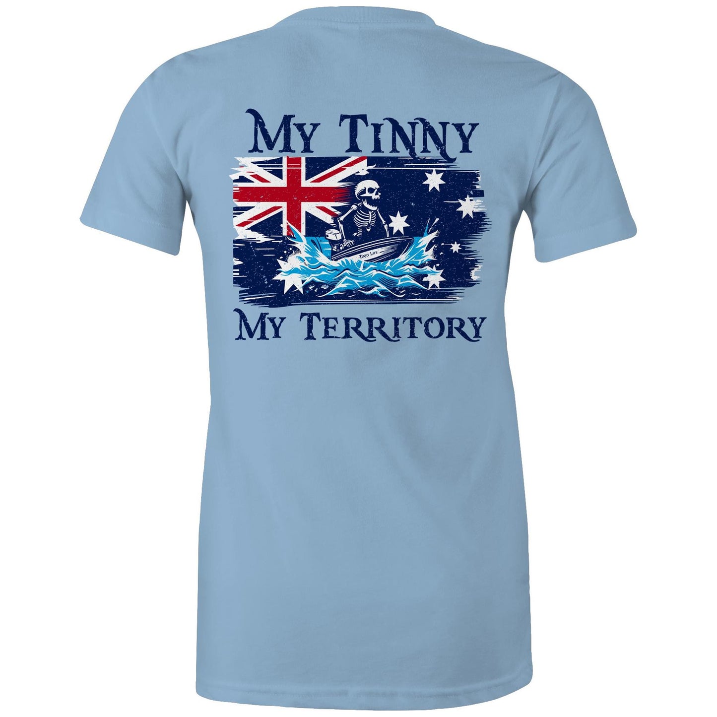 Womans Territory T