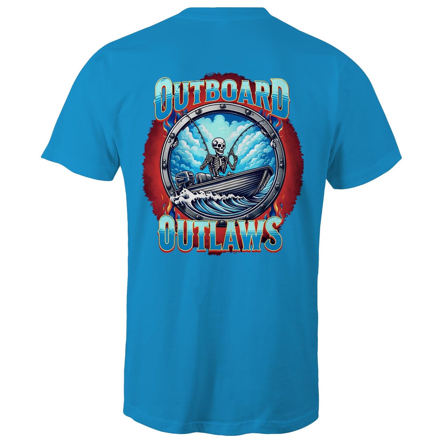 Tinny Life Outlaws T