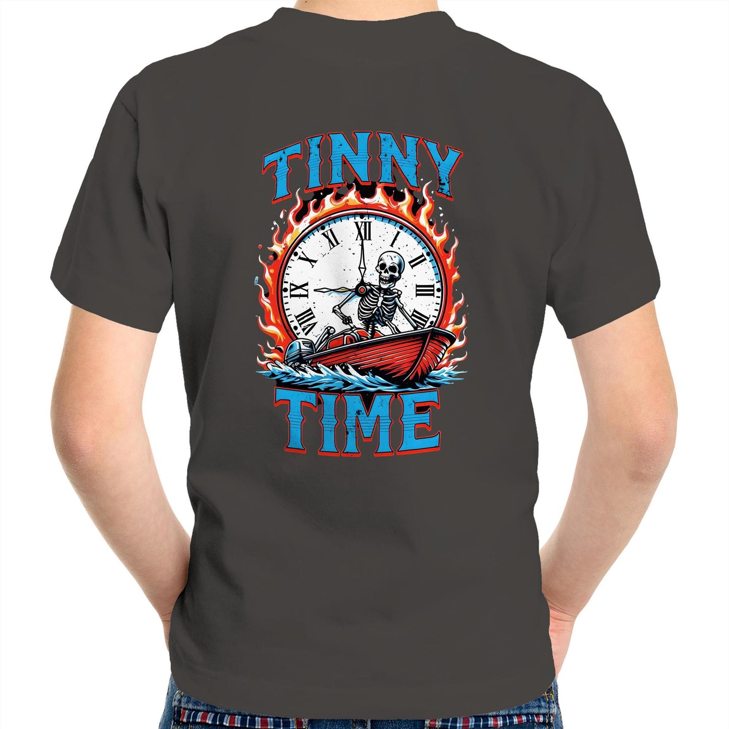 Its the best Time!! Minny Tinny Time !!