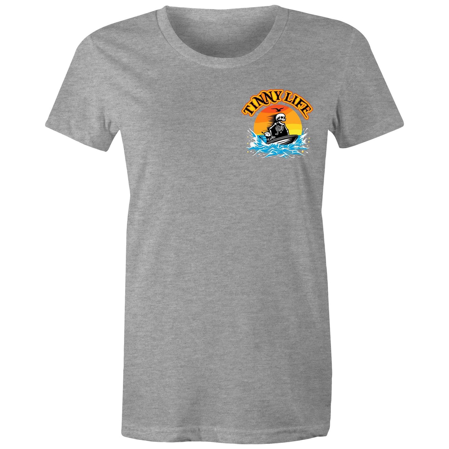 Womans Territory T