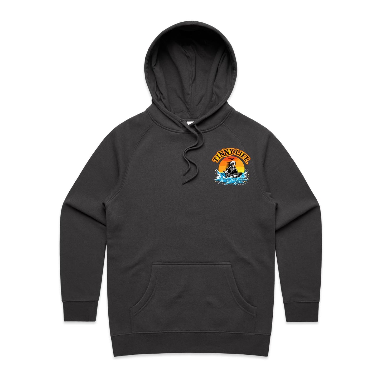 Womans Territory Hoodie