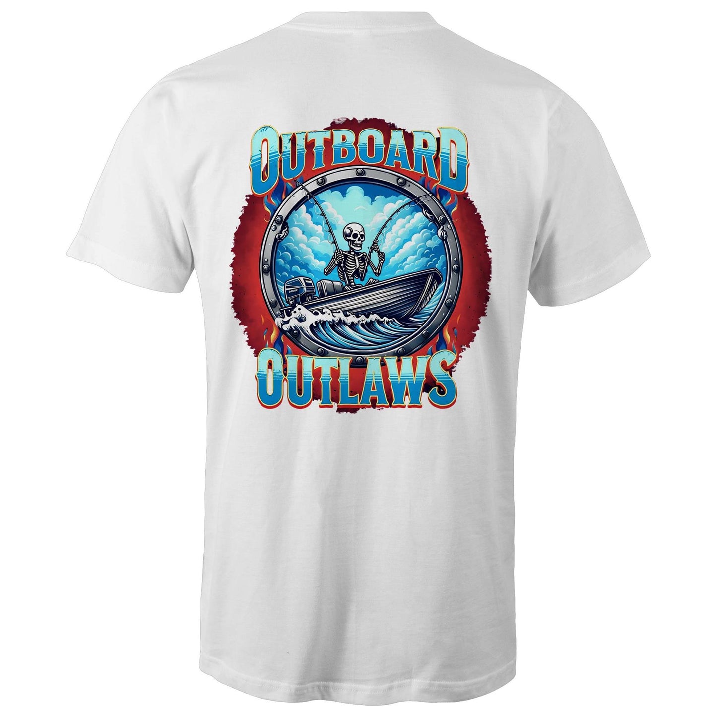 Tinny Life Outlaws T