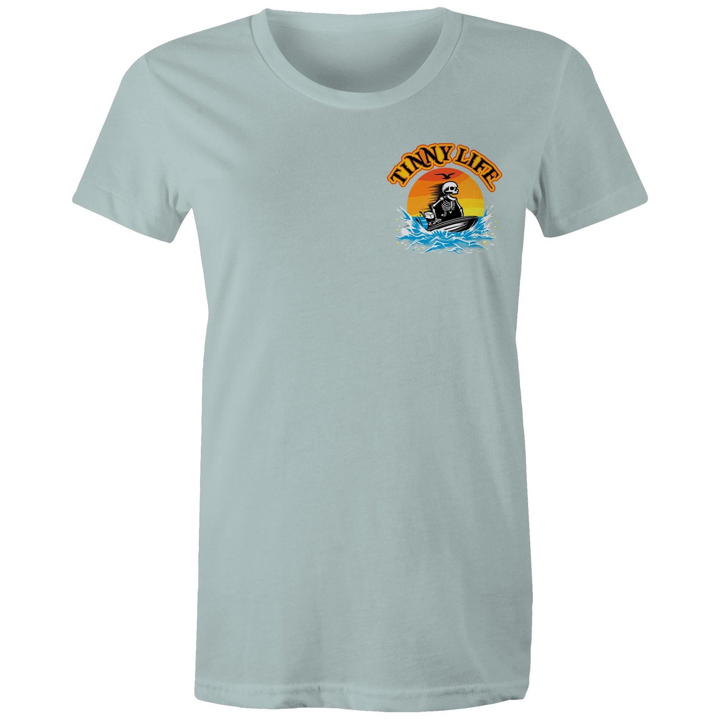Womans Territory T