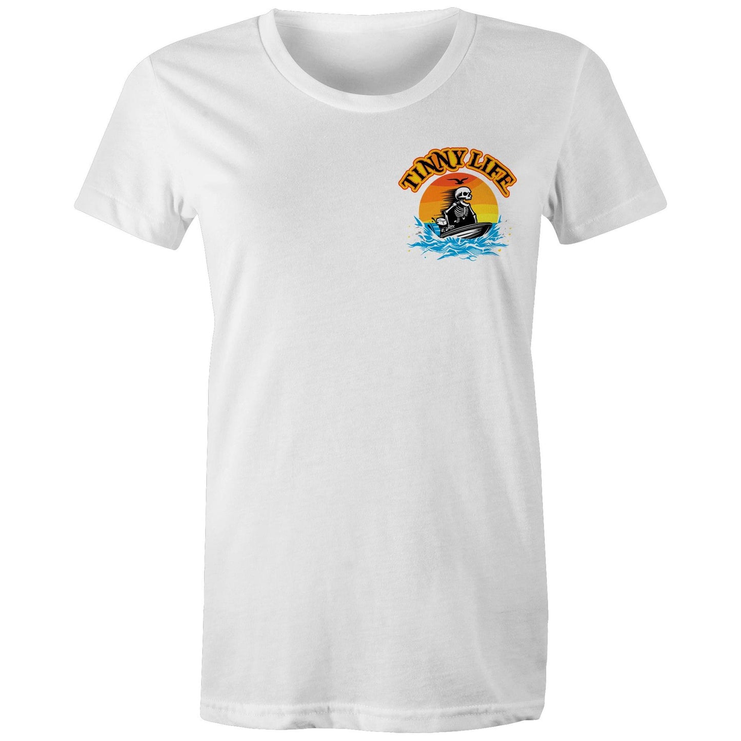 Womans Territory T
