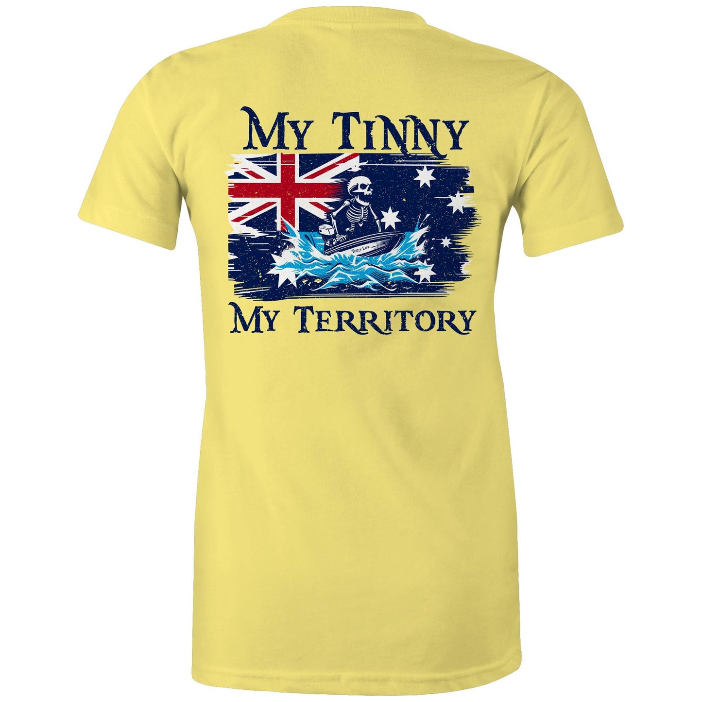 Womans Territory T