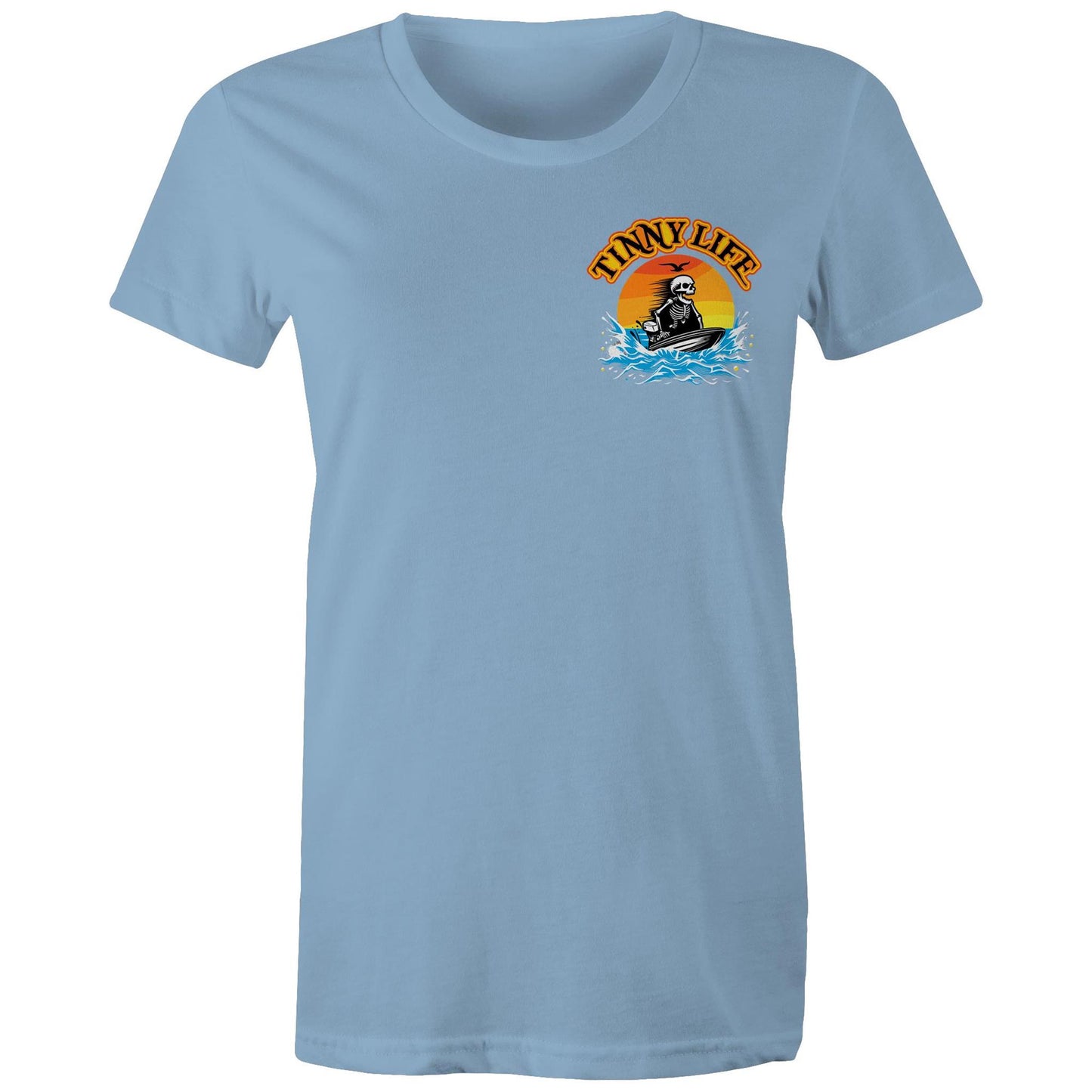 Womans Territory T