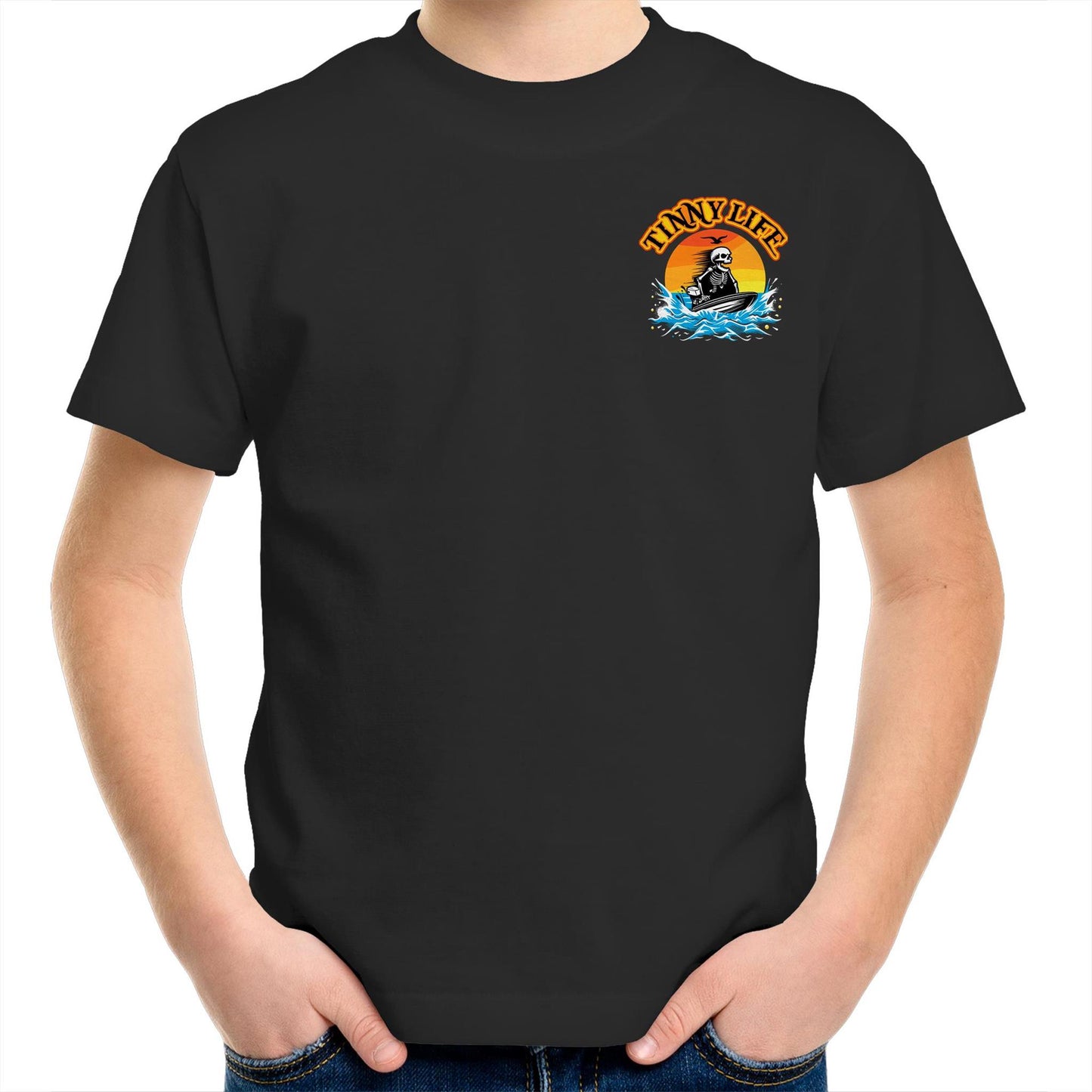 The Minny Tinnys Rats T