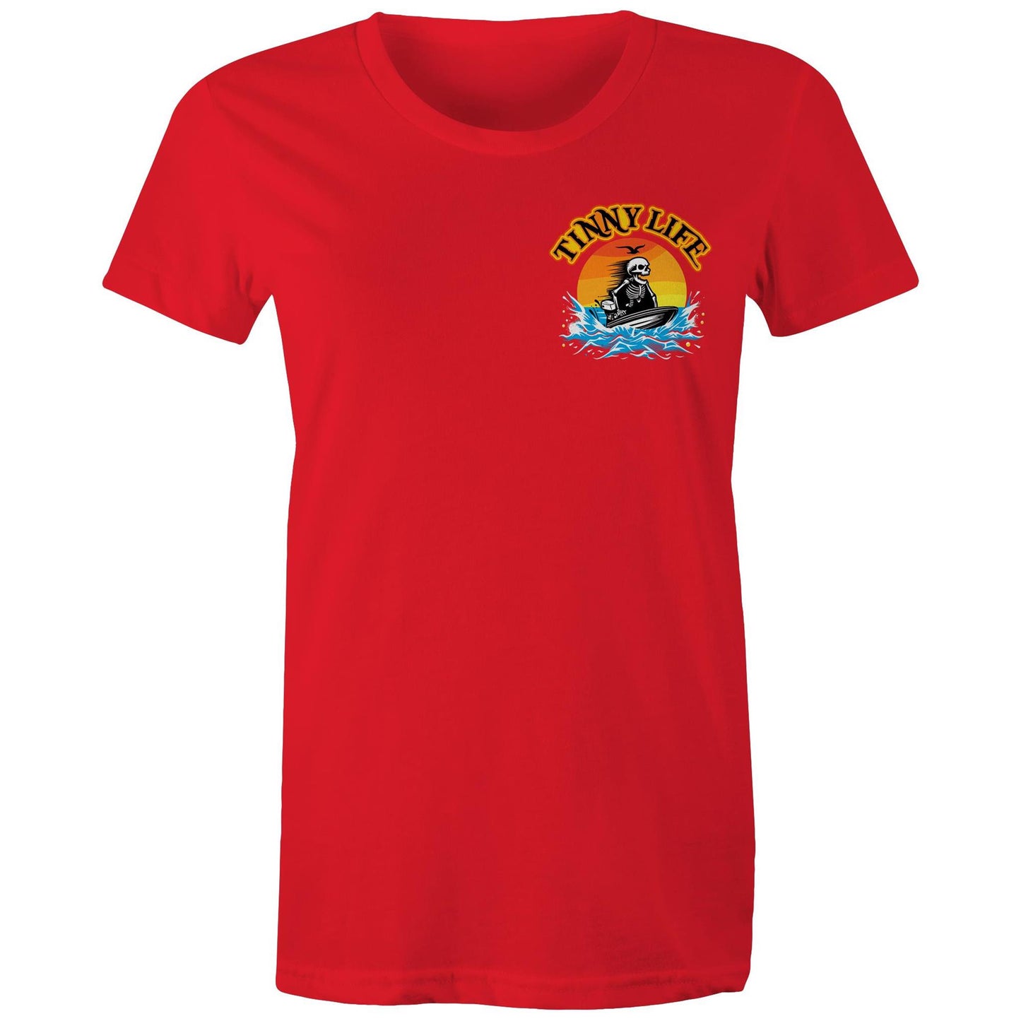 Womans Territory T