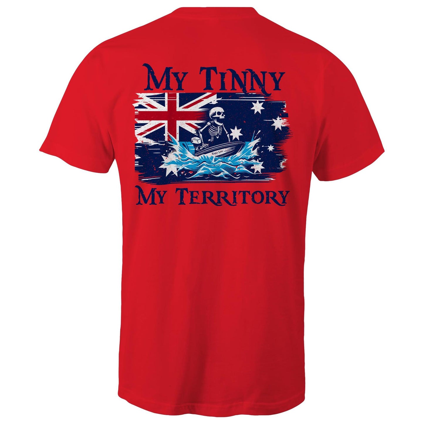 Tinny Life Territory T