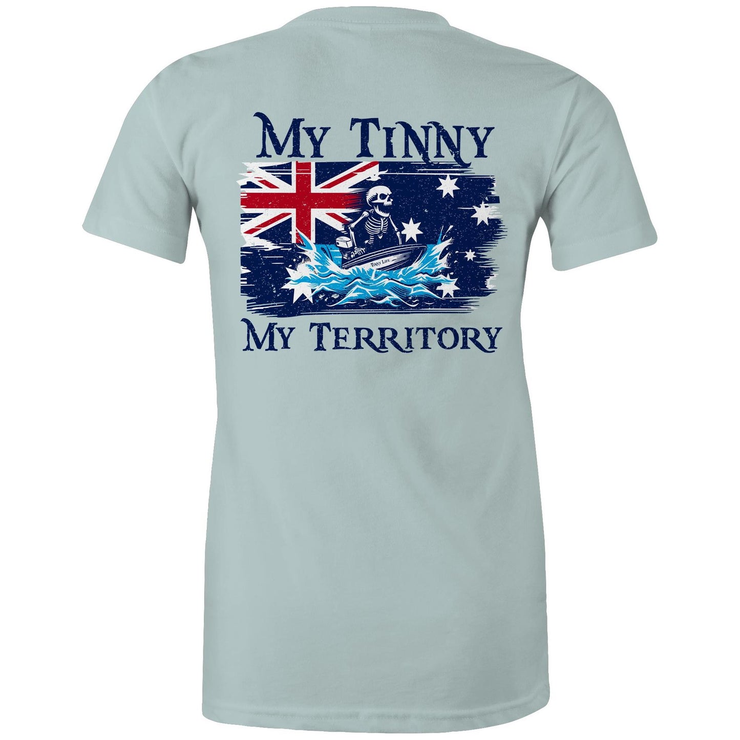 Womans Territory T