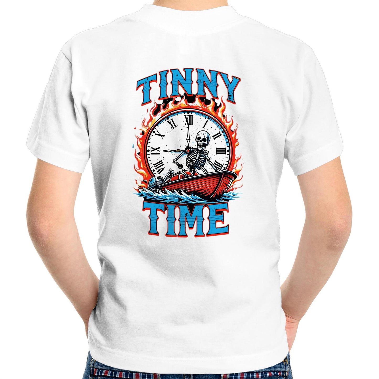 Its the best Time!! Minny Tinny Time !!