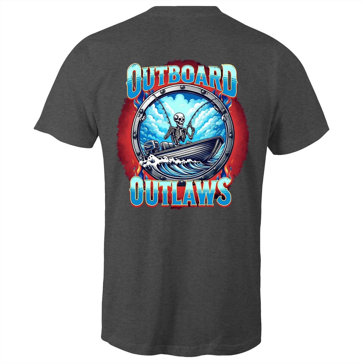 Tinny Life Outlaws T