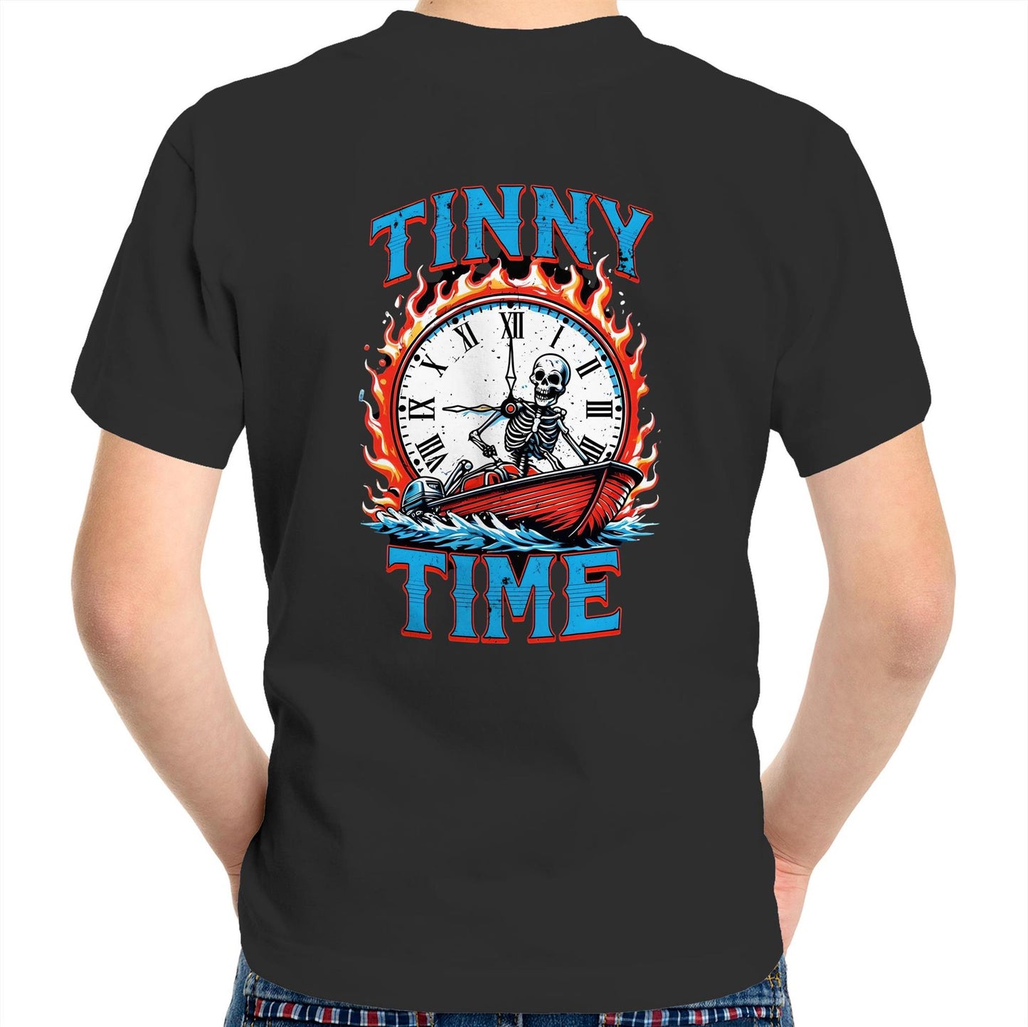Its the best Time!! Minny Tinny Time !!