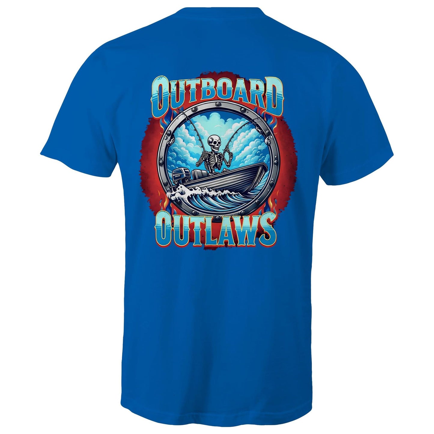 Tinny Life Outlaws T