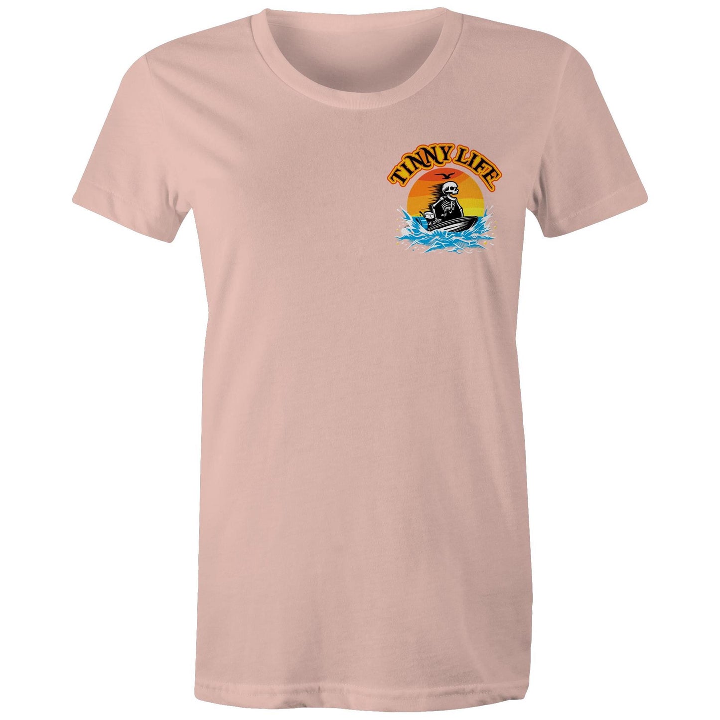 Womans Territory T
