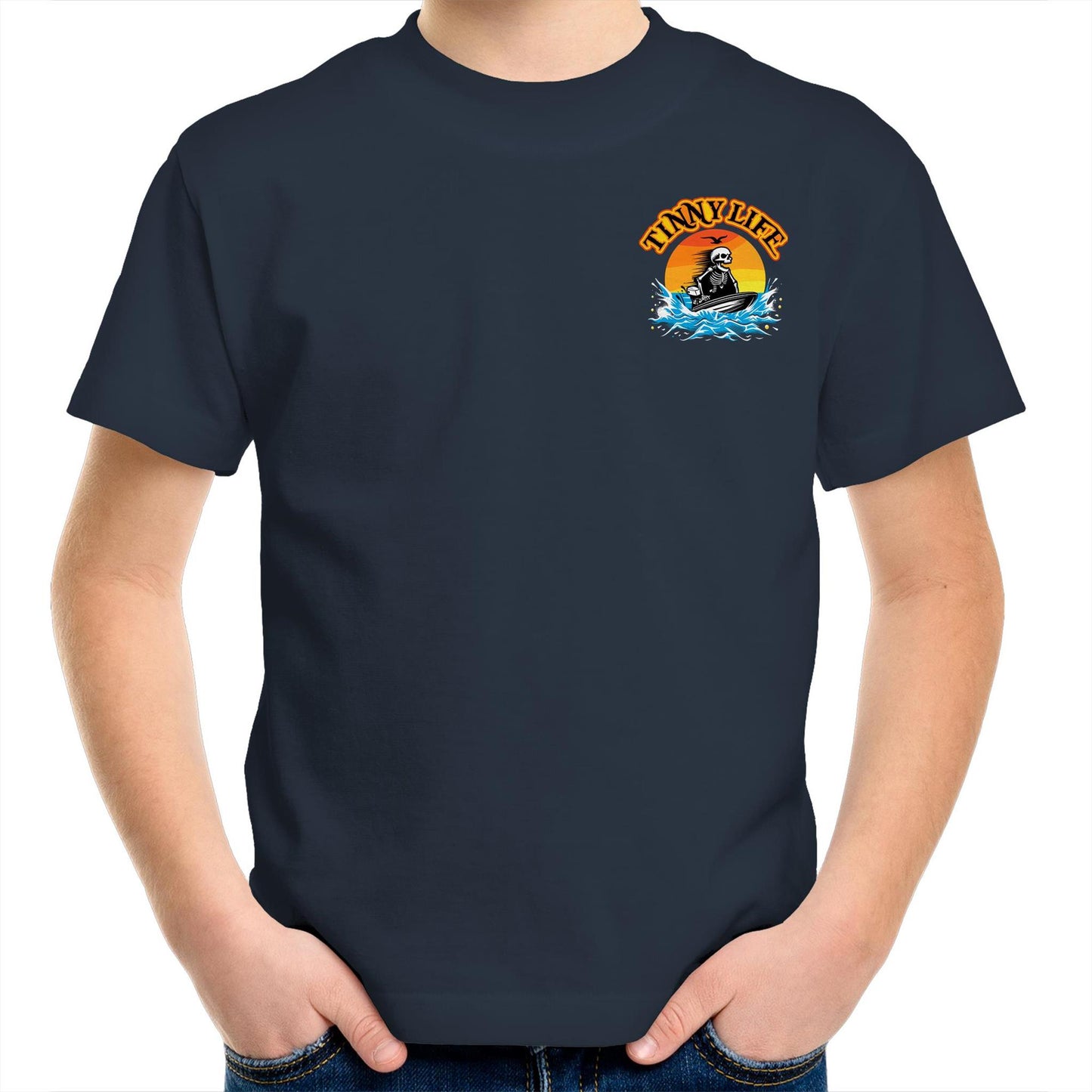 The Minny Tinnys Rats T