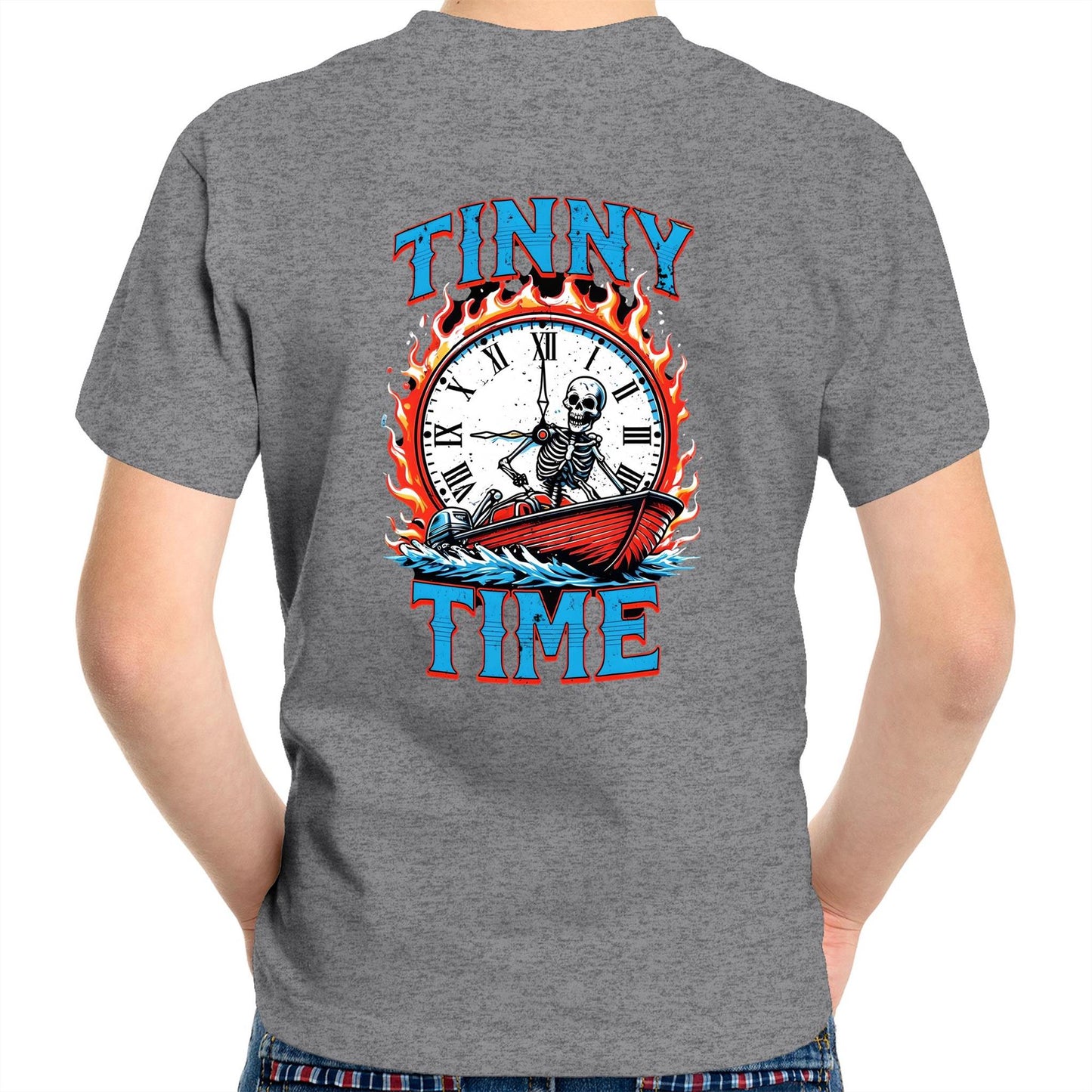 Its the best Time!! Minny Tinny Time !!