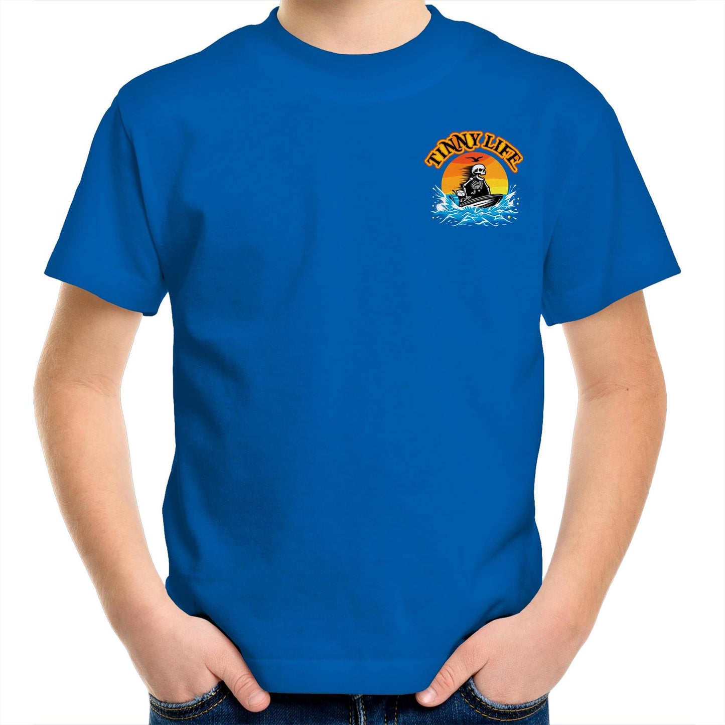 The Minny Tinnys Rats T