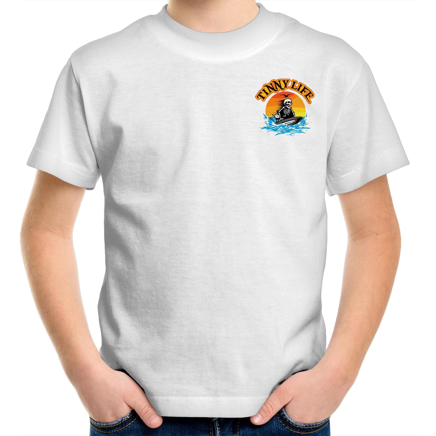 The Minny Tinnys Rats T