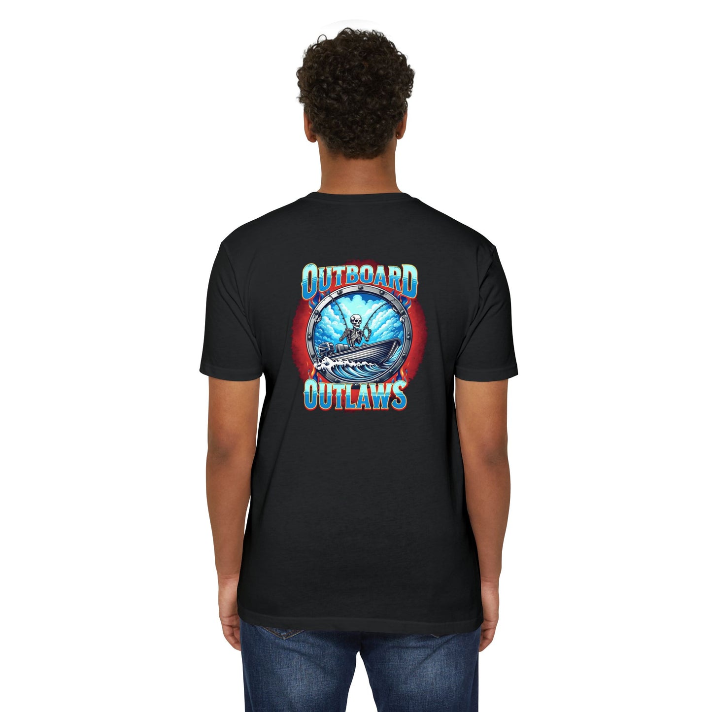 Tinny Life Outlaws T