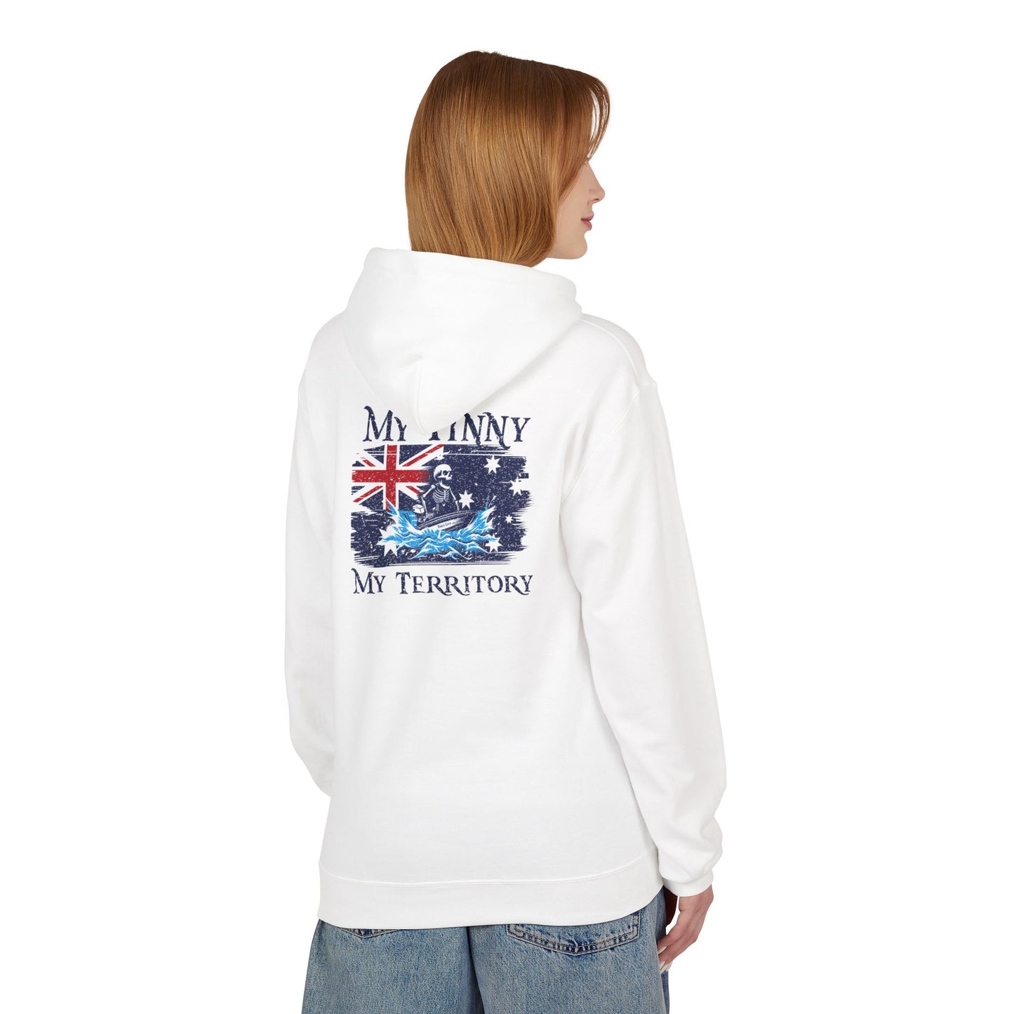 Womans Territory Hoodie
