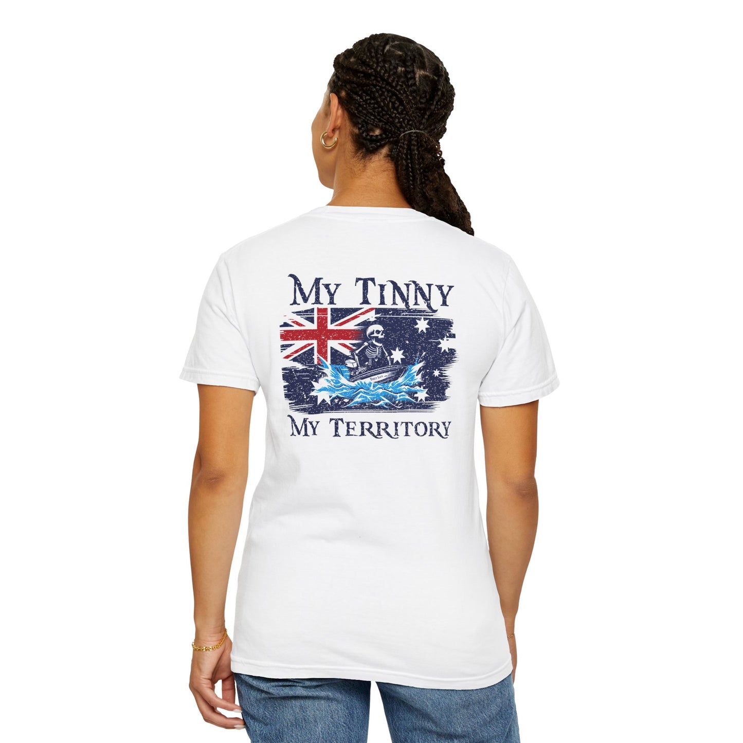 Womans Territory T