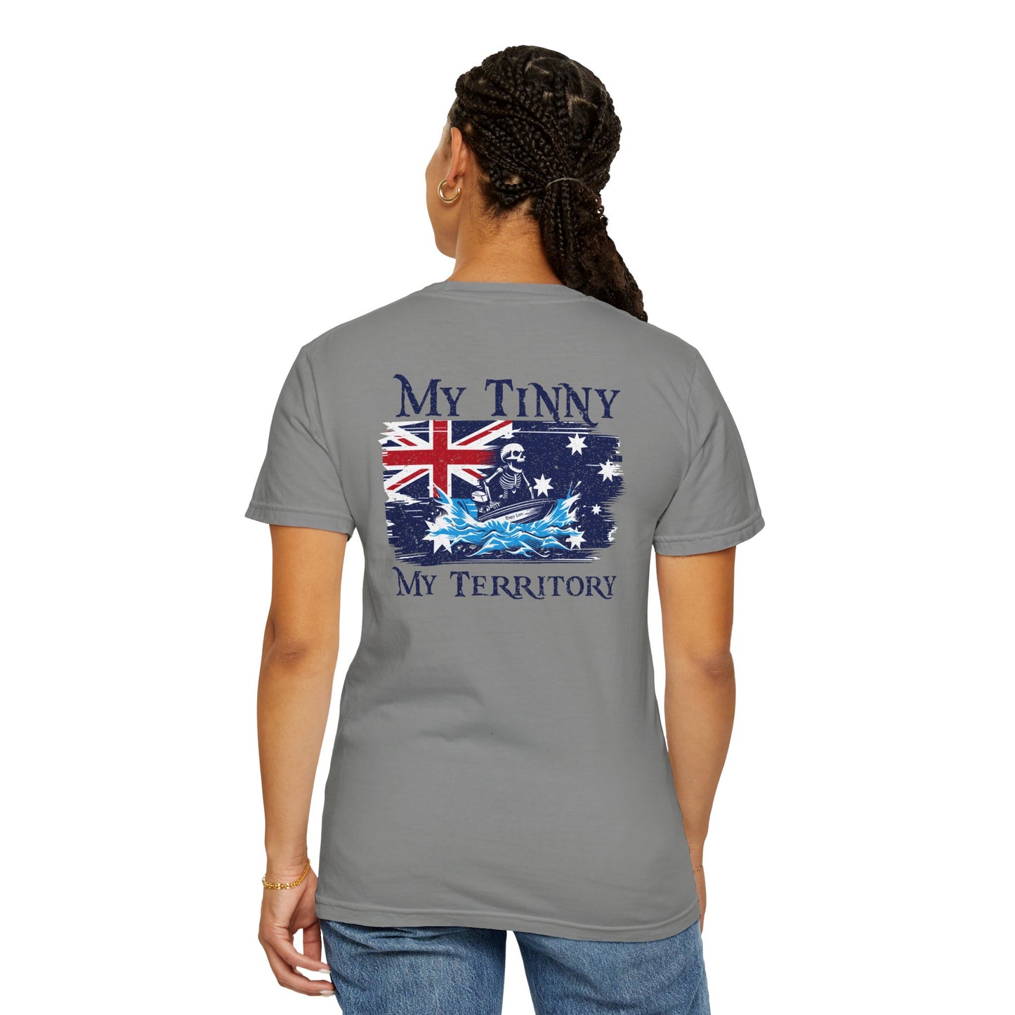 Womans Territory T