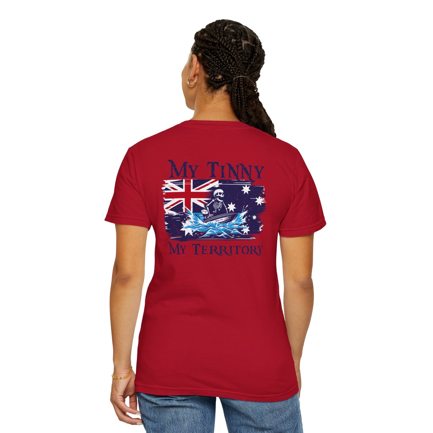 Womans Territory T