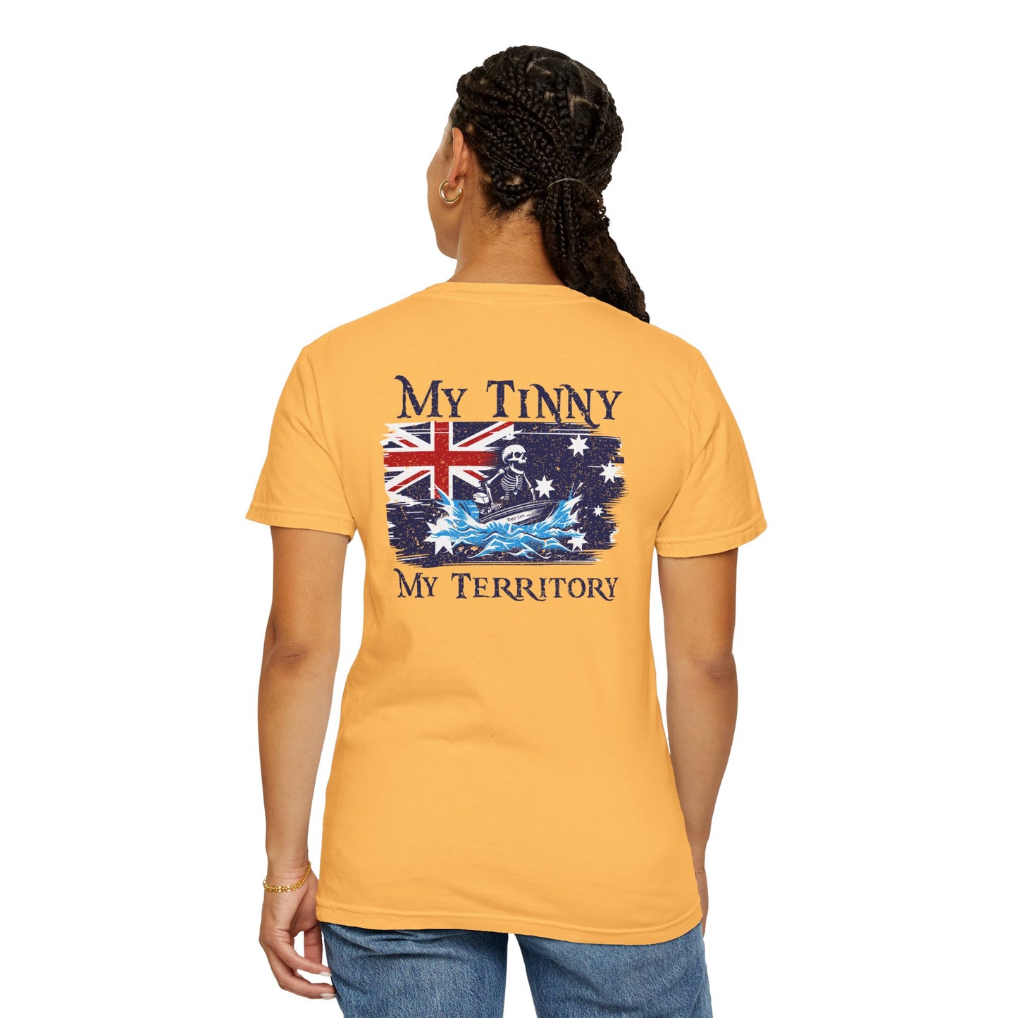 Womans Territory T