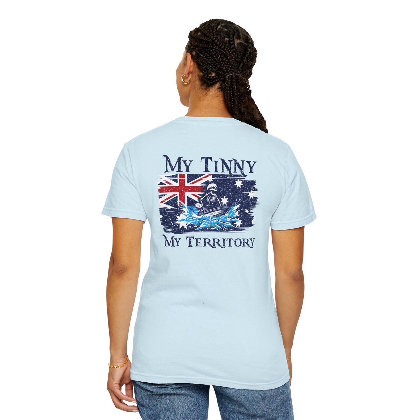 Womans Territory T