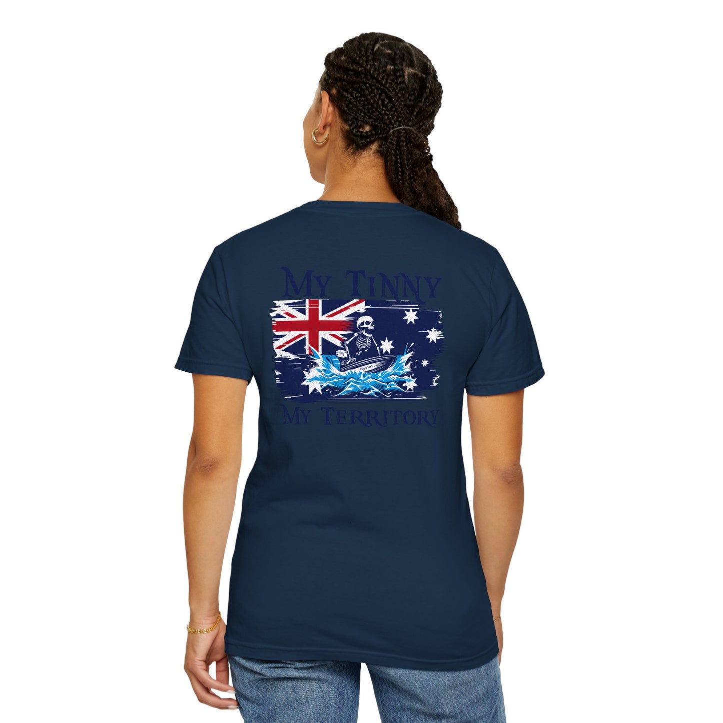 Womans Territory T