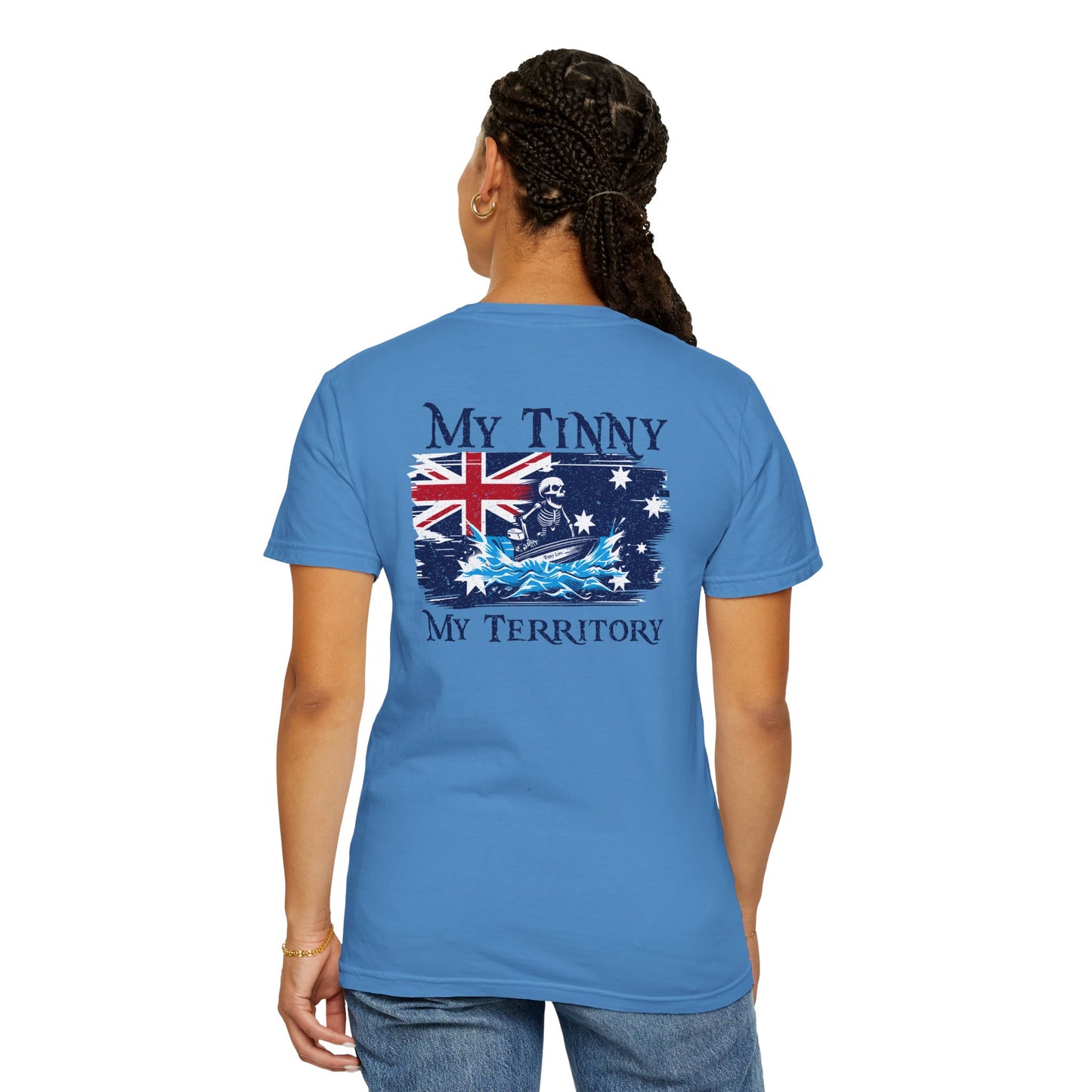 Womans Territory T