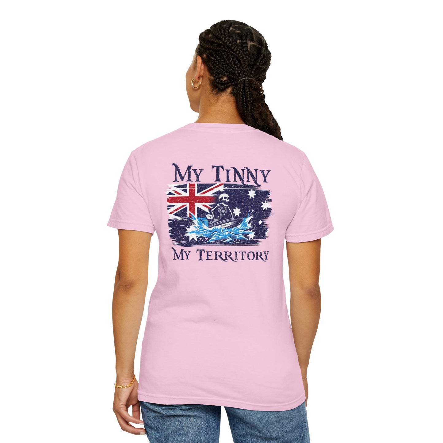 Womans Territory T