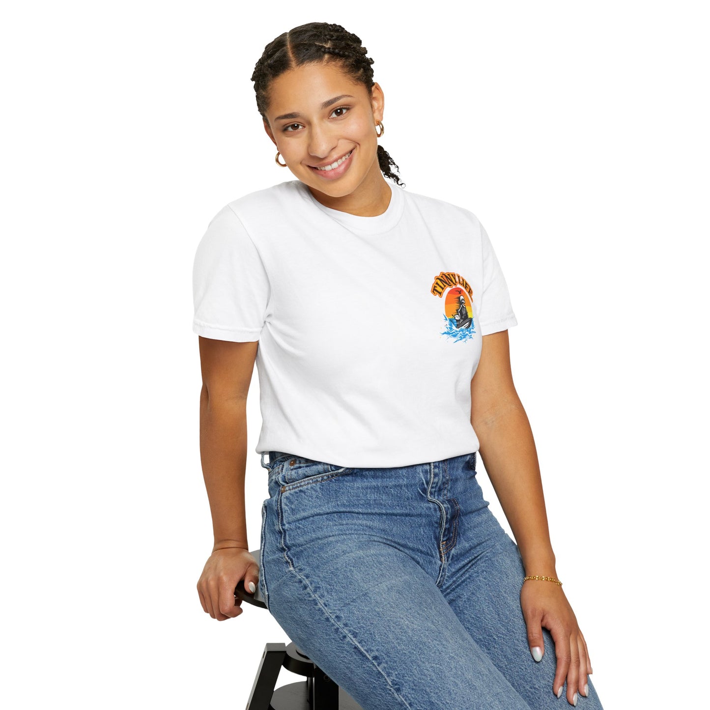 Womans Territory T