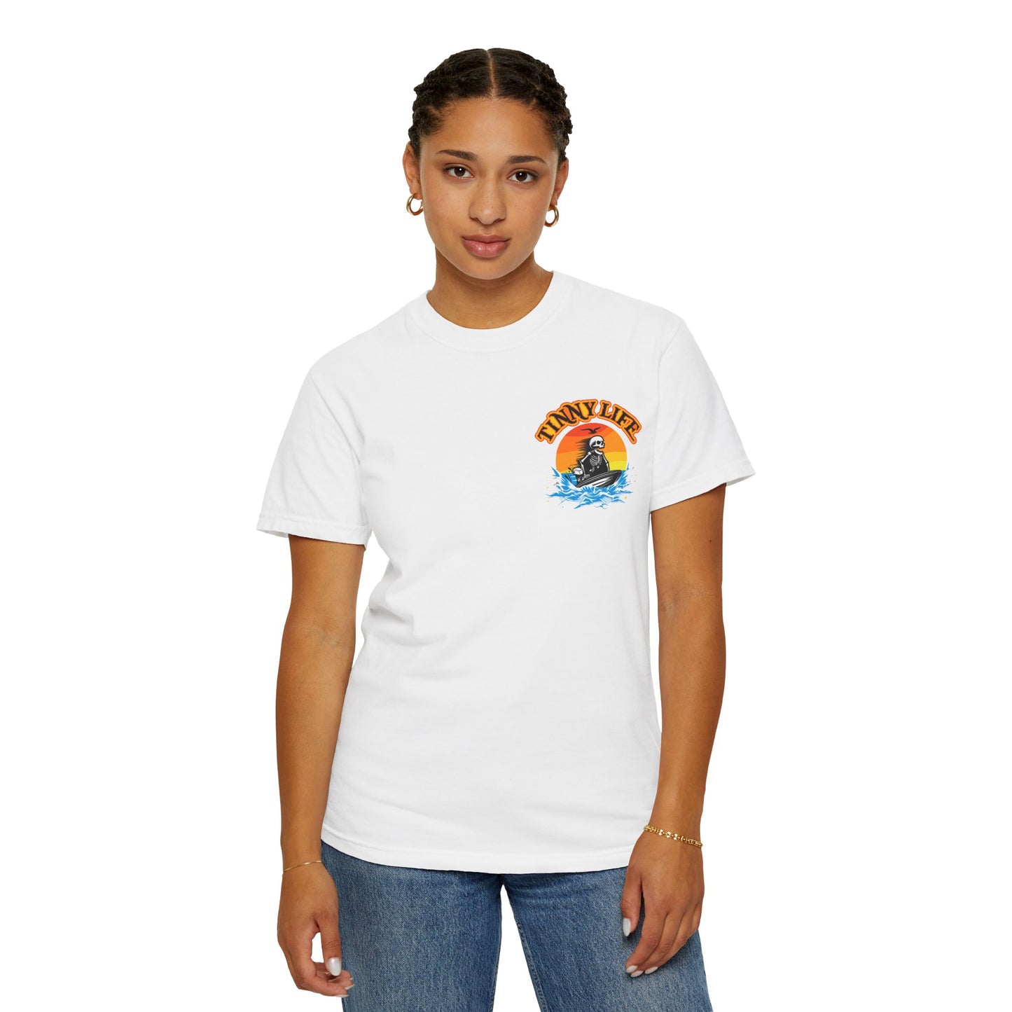 Womans Territory T