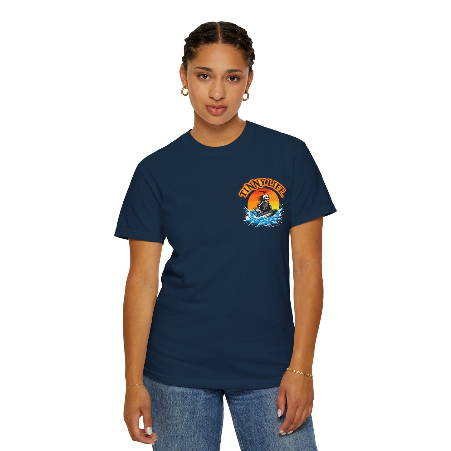 Womans Territory T