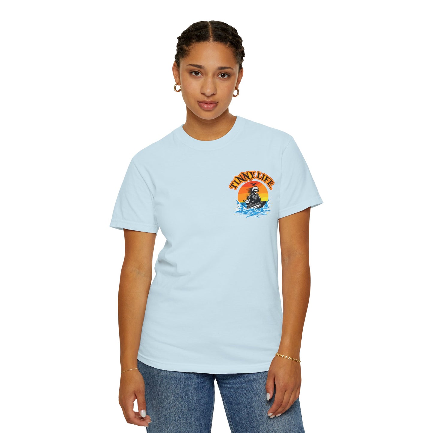 Womans Territory T