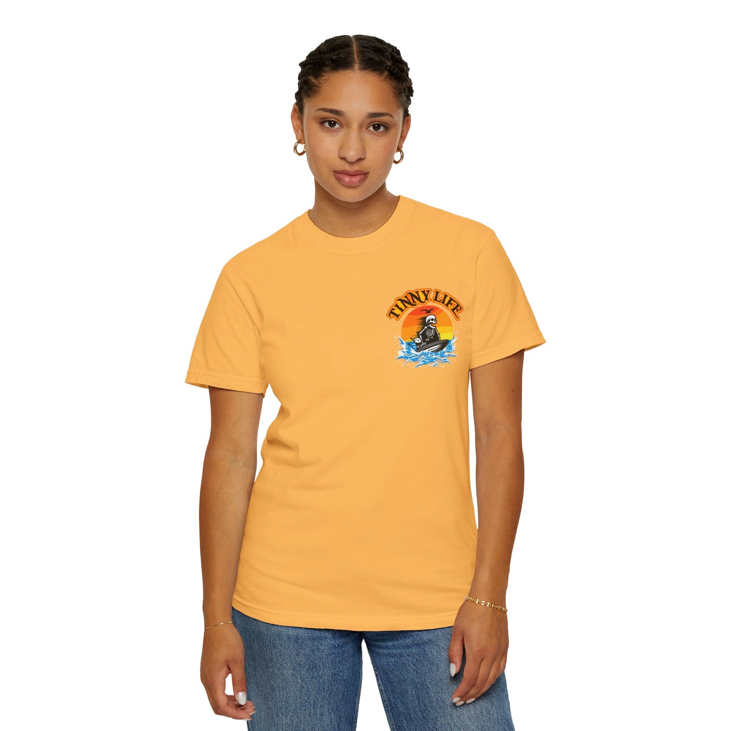 Womans Territory T